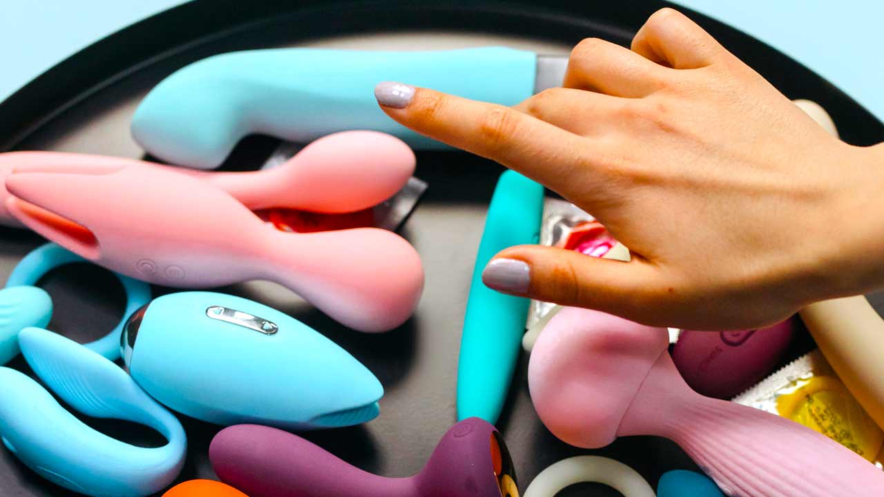Sex Toys: perché usarli? E quali sono i migliori?