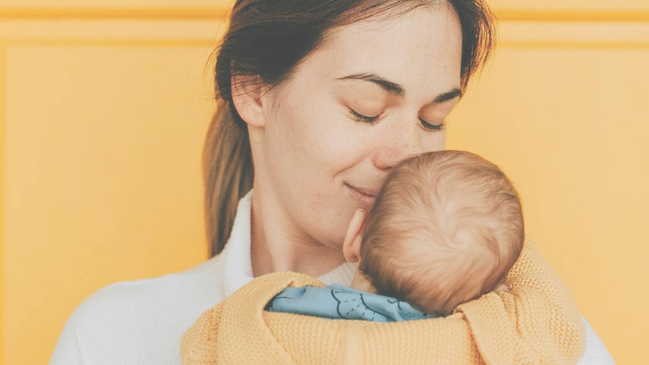 Relazione di coppia e legame madre-figlio